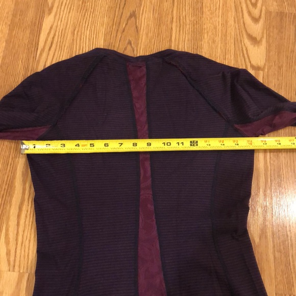 Lululemon Full Tilt Long Sleeve - Picture 11 of 13